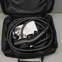 Lectron Level 1 EV Charger - ETL Certified, 120V, 15 Amp, 16 ft Extension Cord & J1772 Cable - Portable Electric Car Charger for J1772 EVs and Plug-in Hybrid Vehicles