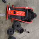 24V Go Kart for Kids 8-12 Years, 300W*2 Extra Powerful Motors, 9Ah Large Battery 8.1MPH High Speed Drifting with Music, Horn,Max Load 155lbs Outdoor Ride On Toy for Teens (Red)