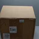 Chrome HID/Xenon LED DRL Projector Headlight Assembly Compatible with 2016-2018 Chevy Silverado 1500/2019 Silverado 1500 LD Right Passenger Side 84388631 GM2503451