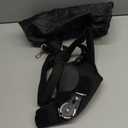 CHAMIN Adjustable Dog Knee Brace for Torn ACL Hind Leg, Support for Tear Ligament, Osteoarthritis, Rear Leg Limp, Recovery After Surgery, et(Right Leg, L)