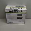 Cuisinart GR-11 Griddler 3-in-1 Grill and Panini Press, Silver
