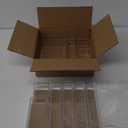 STORi SimpleSort 10-Piece Stackable Clear Drawer Organizer Set | Multi-size Trays | Makeup Vanity Storage Bins and Office Desk Drawer Dividers | Made in USA