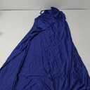 Blue Navy Long Dress Size M