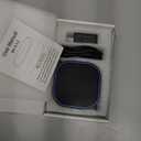 Magicteam White Noise Machine with 20 Non Looping Natural Soothing Sounds Memory Function 32 Levels of Volume Powered by AC or USB and Sleep Sound Timer Therapy for Baby Kids Adults Black