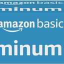 Amazon Basics Aluminum Foil, 175 Sq Ft, Pack of 1