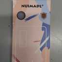 Galaxy A11 Case 6.4 inch (2020), Soft Liquid Silicone Protective and Anti-Scratch Microfiber Lining Shockproof Compatible with A11 Cover (Purple)