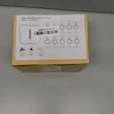 WiFi Water Leak Detector for Home with App Notification, 1 Gateway+9 Sensor, 120dB Flood/Drip Alarm for Basement/Kitchen/Bathroom/Toilet/Laundry Room, Under Sink/Drain/Pipe Leakage, W13+WD61x10-White