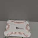 Cunhill 60 Pack Baseball Party Supplies Set Baseball Birthday Decorations Disposable Paper Food Serving Tray Boats Tray for Concession Food, Condiment, Carnivals