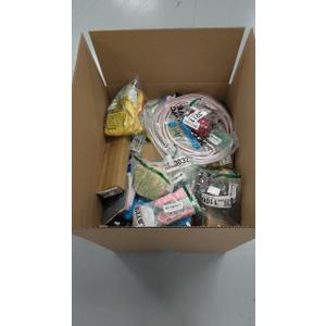 Box of Mixed Items,Retail is Estimated