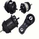 Yllhaoyuan Engine Motor Mount Kit for 2009-2017 Enclave, Traverse, Acadia, Outlook 3.6L  4 Mounts Set A5548HY, A5549HY, A5458HY, A5444  Reduce Vibration & Noise