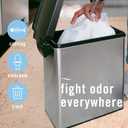 Febreze Air Mist Air Freshener Spray, Odor-Fighting Room Spray, Air Fresheners for Home and Bathroom and Kitchen, Aerosol Can, Downy April Fresh Scent, 8.8oz (Pack of 2)