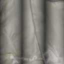 TURSTIN 4 Packs Satin Tablecloth 102 x 58 Inch Overlay Satin Table Cover Rectangle Bright Silk Tablecloth Smooth Fabric Table Decoration for Wedding Banquet Party Events, Ivory