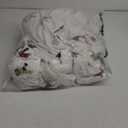 Eddie Bauer - Flannel Sheets King Size, Anti-Pilling & Wrinkle Resistant Cotton, Touchably Soft for All-Season Comfort - Bed Sheets with Matching Pillowcases & Fitted Sheet (Retriever Adventure Ivory)