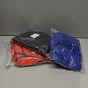 Tingjoo Spider Web Theme Arch Backdrop Cover 3 Set - 4ft/ 5ft/ 6ft Wedding Arch Covers Spandex Backdrop Stand for Wedding Birthday Banquet Ceremony Photography Party Decoration(Classic)