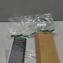 Wall Mount Cable Hanger Cable Rack Organizer Holder with 11 Slots or Cord Management Cable Storage (9INCBH)