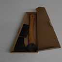 BeaverCraft Bushcraft Hatchet Wood Carving Axe AX6 - Forged Camping Axes & Hatchets - Wood Chopping Axe, Hand Gardening Axes for Splitting - Backpacking Hatchet