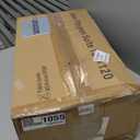 ZEEBABA Baby Playpen with Mat, 59x59 in Playpen for Babies and Toddlers, Play Pen for Kids, Play Yard for Infants with Gate