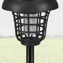 Solar Bug Zapper, 4.0 Count