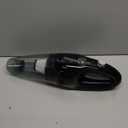 Handheld Vacuum Cordless Rechargeable with LED Light, Car Vacuum Portable Cordless, Hand Vacuum Cleaner Car Seats, Home, Quick Cleanup, Strong Suction, Lightweight, Includes Crevice Nozzle & Brush (Black Light White Gray)