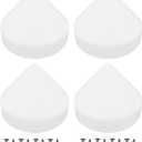 JSP Manufacturing 4 Pack Cone Marine Dock Piling Caps Now with More UV Protection 10+ Years Made in The USA, Dock Pylon Cover Caps for Marine Boat Docks, Floating Docks, Piers, 12 inch