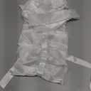 Mepase 3 Pcs Renaissance Clown Neck Ruffle Collar Elizabeth Wrist Cuffs Victorian Costume Halloween Cosplay Accessories