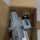 WDF520PADM9 WDF330PAHB4 WDF540PADM3 WDF330PAHW4 Dishwasher Circulation Pump Fit for whirlpool amana WDF520PADW7 WDF520PADB9 ADB1400AGS1 ADB1400AGS3 WDF330PAHW1 WDF540PADW3 WDP370PAHB1 WDT540HAMZ2