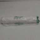 Cozyhealth 3.1" H Small Cervical Roll Pillow, Medium Soft Memory Foam Neck Round Pillow Cylinder Bolster Pillow for Sleeping, Round Neck Support for Bed, Legs, Back and Yoga (White, Small - 3.1" H)