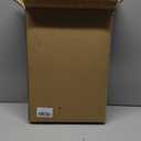 Wooden Crates 2 Pack, Hollow Rabbit Wooden Crates for Display & Storage, Farmhouse Handmade Wood Crate with Handles, Rustic Large Decorative Wood Crate Box for Display