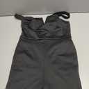 DAAWENXI Women's Casual Tank Top Sleeveless Jumpsuits Dressy Wide Leg Pants Rompers With Pockets Small