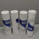 PUREPLUS 5 Micron 10" x 2.5" Whole House Sediment Home Water Filter Cartridge Replacement for Any 10 inch RO Unit, Culligan P5, Aqua-Pure AP110, Dupont WFPFC5002, CFS10, WHKF-G05, 4Pack
