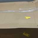 Buffet Cabinet with Storage Sideboard Accent Modern Credenza with Doors & Shelves 32.9" Rattan Media Console Mid Century Coffee Bar Table for Living Room Kitchen Dining Room Hallway