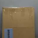 upsimples 16x20 Picture Frame Set of 5, Display Pictures 11x14 with Mat or 16 x 20 Without, Wall Gallery Poster Frames, White