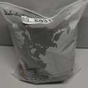 FREE SOLDIER Men's Outdoor Softshell Fleece Lined Cargo Pants Snow Ski Hiking Pants with Belt (34W x 30L, Black)