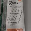 2 Pack 360 Degree for iPhone 16 Pro Max Privacy Screen Protector, 4-Way Private Anti-Spy Tempered Glass Film with Auto Alignment Dust Free Bubble Free, Anti-Scratch, 9H Hardness, Easy Install