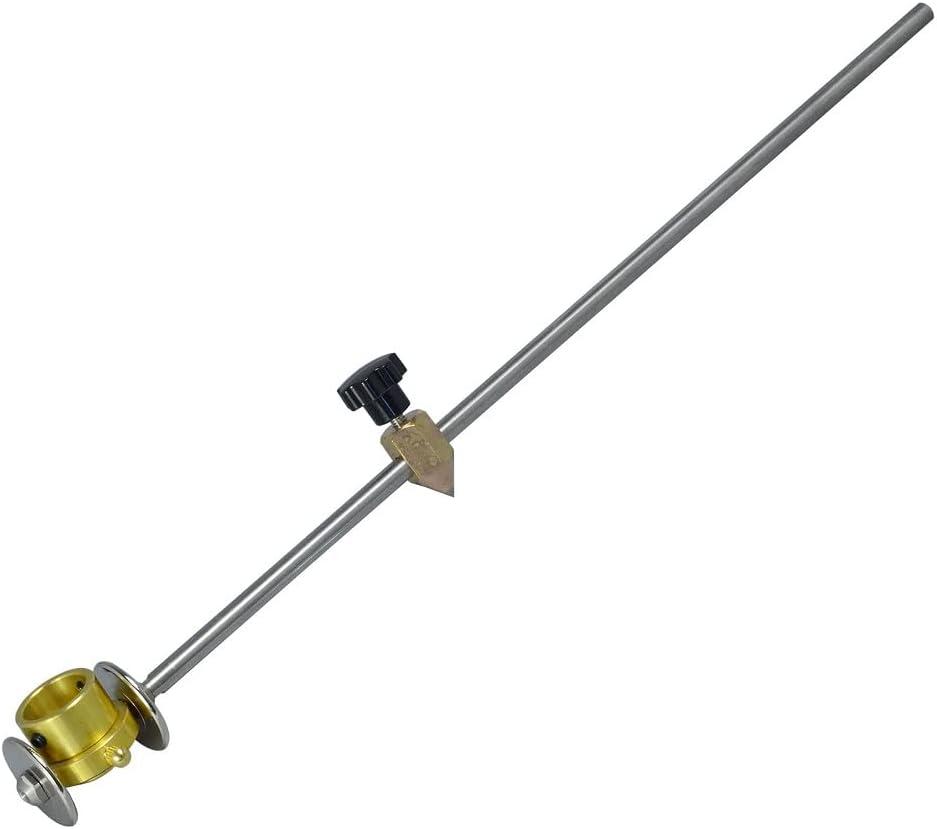 RIVERWELD L-TEC PT-31 JG-40 WSD-LG40 PT-31 Plasma Cutter cutting Torch Attachments Circle Roller Guide Wheel Compass