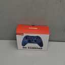 ECHTPower Switch 2 Controller, 2025 Wireless Controller with RGB/Macro/Shift/Turbo/Vibration, 1000mAh Bluetooth Controller Compatible with Switch/Switch 2/PC/Adroid/iOS (Starry Sky Blue)