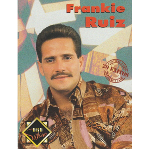 Oro Salsero-20 Exitos