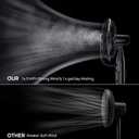 Misting Fan, 16'' Standing Fan with Humidifier, Oscillating Fan with 9 Speeds 7H Timer, Fan for Bedroom, Pedestal Fan Indoor Only - 2026 Upgraded