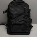 VGCUB Carry on Travel Backpack for Women Men Large Laptop Gym Work Frontier Airlines Personal Item Bag Business Airport Lightweight Backpack Flight Approved Mochilas de Viaje Black