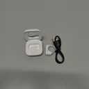 TikTok Scrolling Ring Remote for iPhone/iPad/Android, Bluetooth Page Turner for Kindle App, Wireless Remote Control for TikTok, Camera & Video Shutter for Phones and Tablets (White)