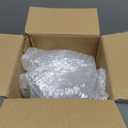 Qsqwsuye 15sets disposable plastic cup with lid and straw, 34 ounce reusable and suitable for outdoor travel beverage packaging pool party supplies beach party supplies picnic supplies