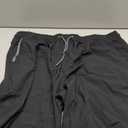 Arcweg Men's Swim Trunks with Compression Liner and Zipper Pockets Quick Dry Bathing Suit Board Swimming Shorts, 2XL