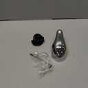 Replacement (100657) for Moen Lever Shower Handle, Compatible with Moen PosiTemp Valve Systems