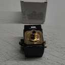 iMeshbean Air Compressor Pressure Switch, 90-125 psi Pressure Switch for Air Compressor,Heavy Duty 26A with Unloader & On/Off Lever, Black