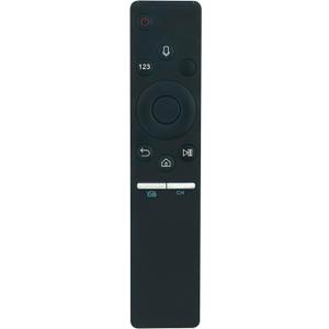 New BN59-01298A Universal Voice Remote for Samsung 8 Series Smart TV LED 4K Ultra UN49NU8000 UN55NU8000 UN65NU8000 UN75NU8000 UN82NU8000 UN82NU8000FXZA UN49NU8000FXZA UN55NU8000FXZA UN65NU8000FXZA