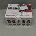 Slicer Shredder Attachment for KitchenAid Mixer - 5 Blade Cheese Grater & Veggie Slicer Accessories