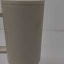 Simple Modern 40 oz Trek Tumbler with Handle and Straw Lid | Cup Holder Friendly Insulated Stainless Steel Travel Mug | Almond Birch