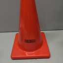 12 inch Heavy Duty Poly Cones Set of 6, Agility and Outdoor Use