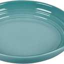 Le Creuset Signature Stoneware Spoon Rest, 6 Inches, Oyster