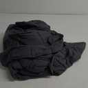 yescool Weighted Blanket for Adults (20 lbs, 60 x 80, Grey) Cooling Heavy Blanket for Sleeping Perfect for 190-210 lbs, Queen Size Breathable Blanket with Premium Glass Bead, Machine Washable